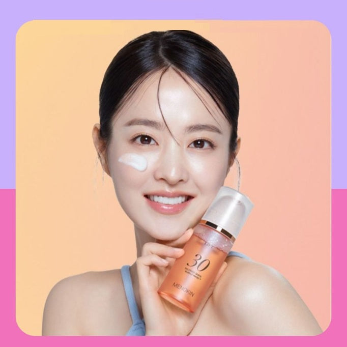 MENOKIN 30 Seconds Quick Bubble Mask [LIFT]