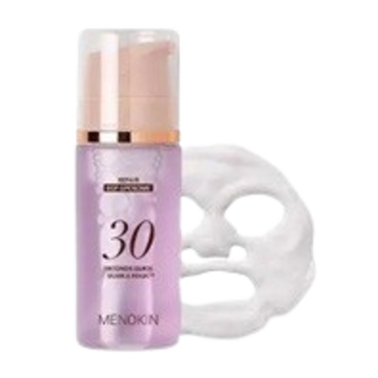 MENOKIN 30 Seconds Quick Bubble Mask [REPAIR]