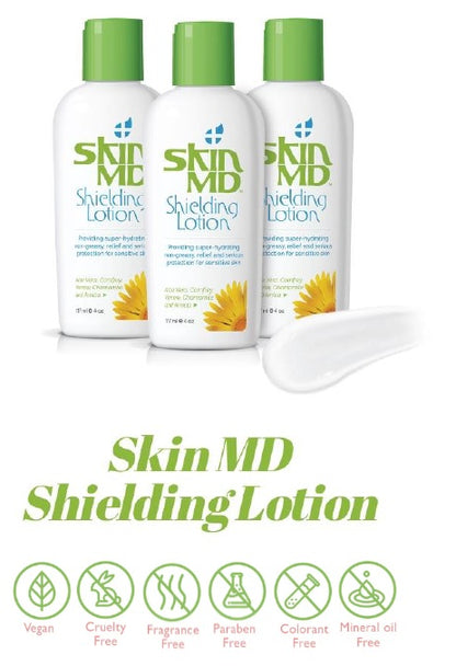 Skin MD - Natural Shielding Lotion